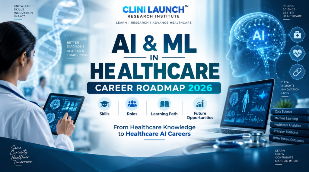 AI & ML Healthcare Career