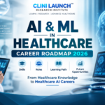 AI and ML in Healthcare Career Roadmap: Roles, Skills & Learning Path for 2026