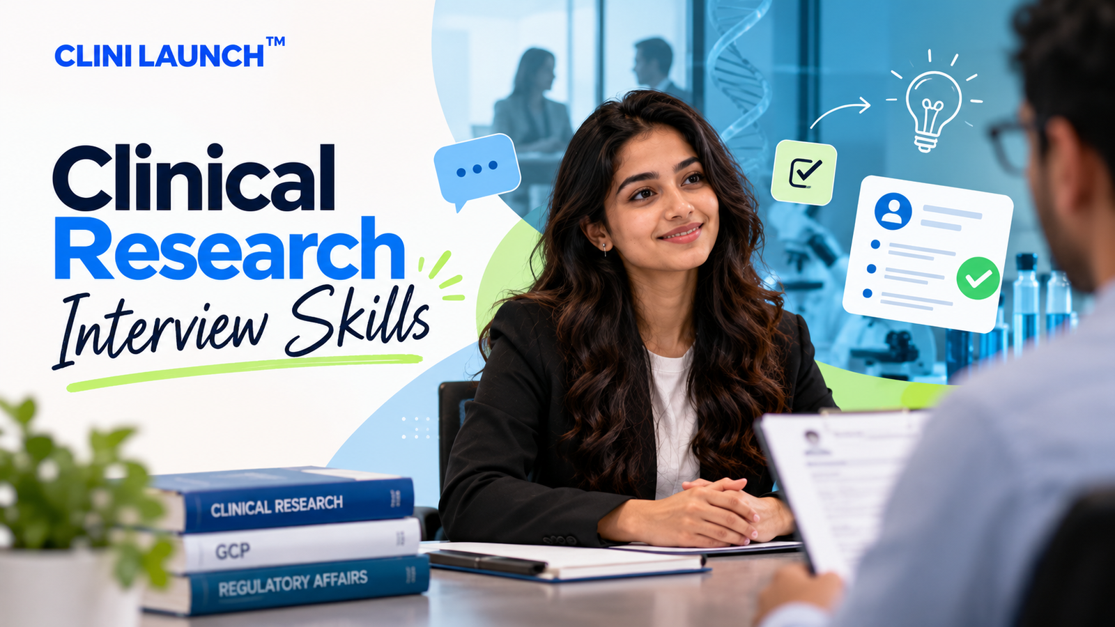 Clinical Research Interview Skills