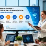 How to Become a Clinical Data Scientist in 2026: Career Roadmap