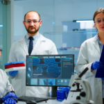 AI Healthcare Jobs for Life Science Graduates: Roles, Skills & Career Path 