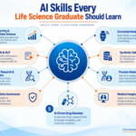 AI Skills Every Life Science Graduate Should Learn 