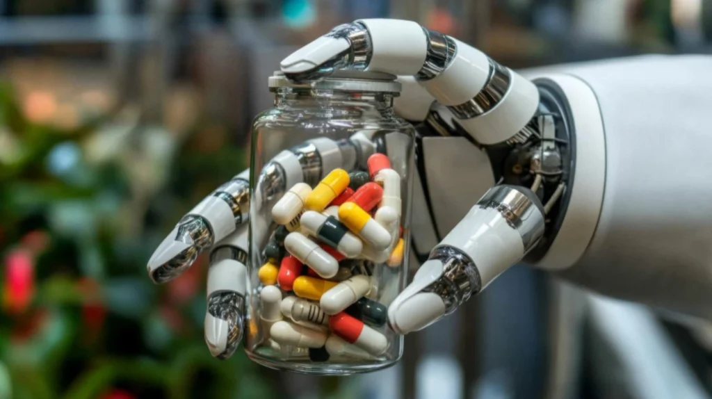 AI in drug discovery