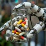 AI in Drug Discovery: Applications and Real-World Examples 