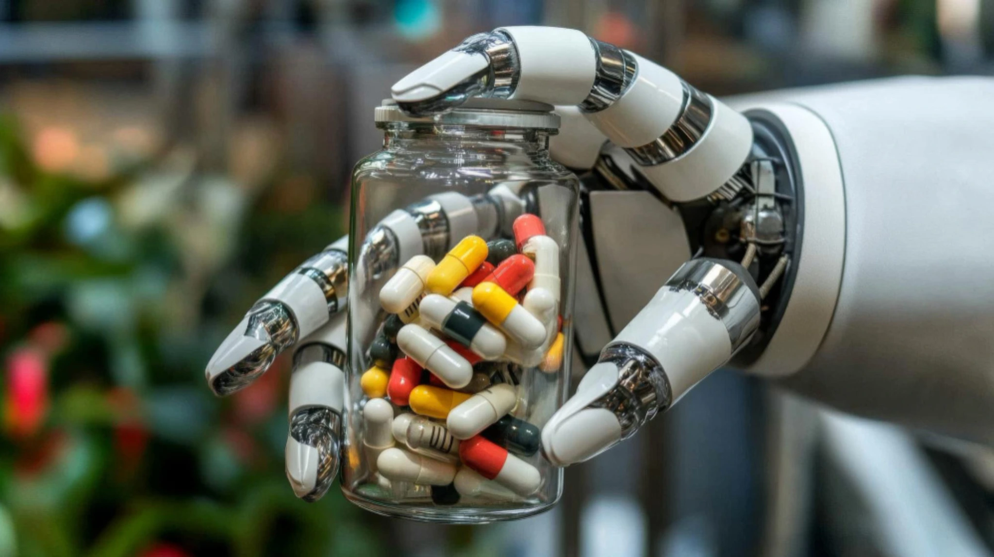 AI in drug discovery