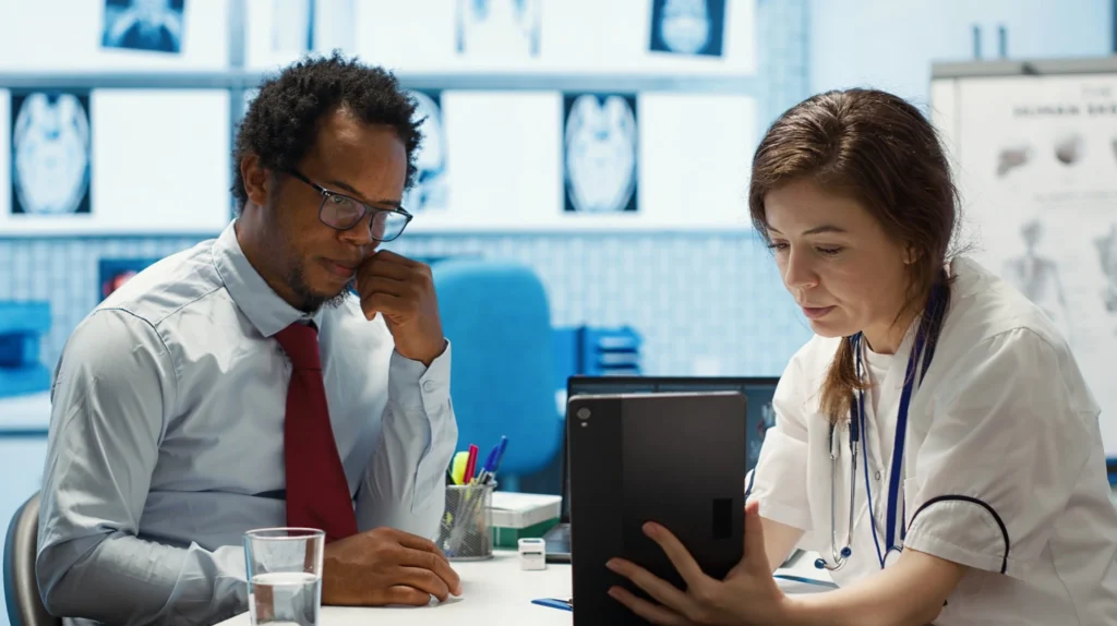 NLP in healthcare