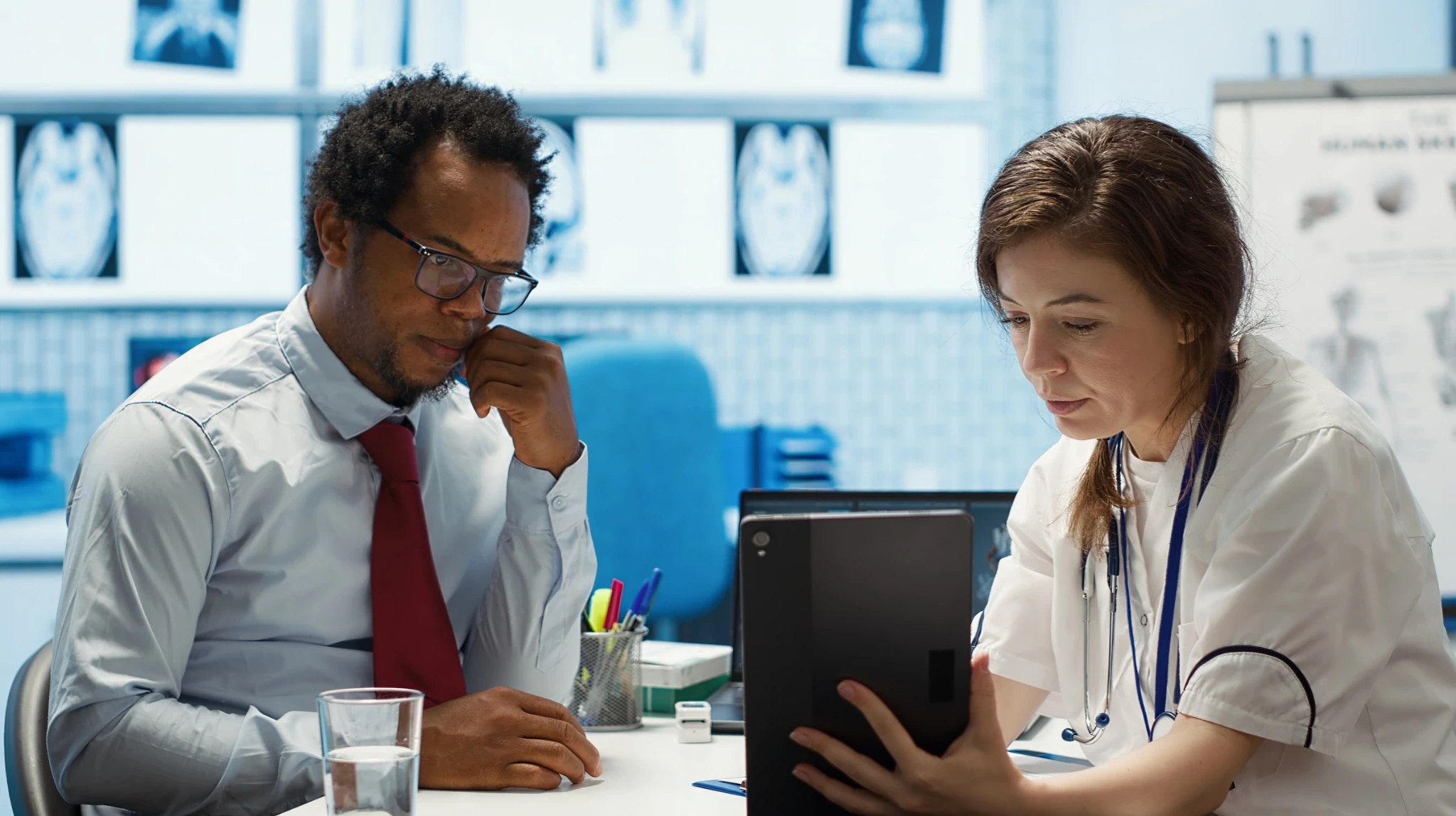 NLP in healthcare