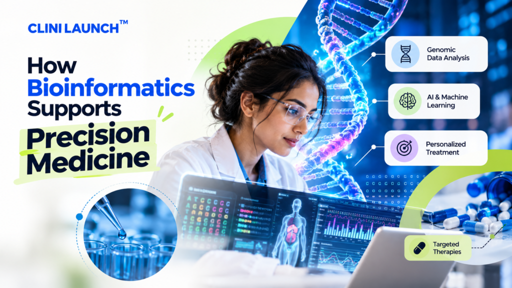 bioinformatics in precision medicine