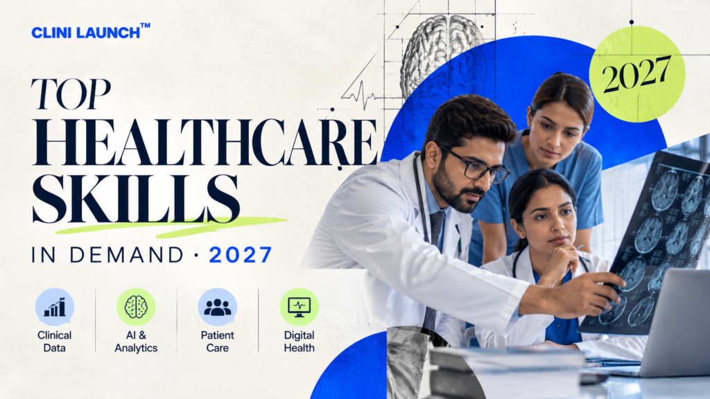 Healthcare career skills