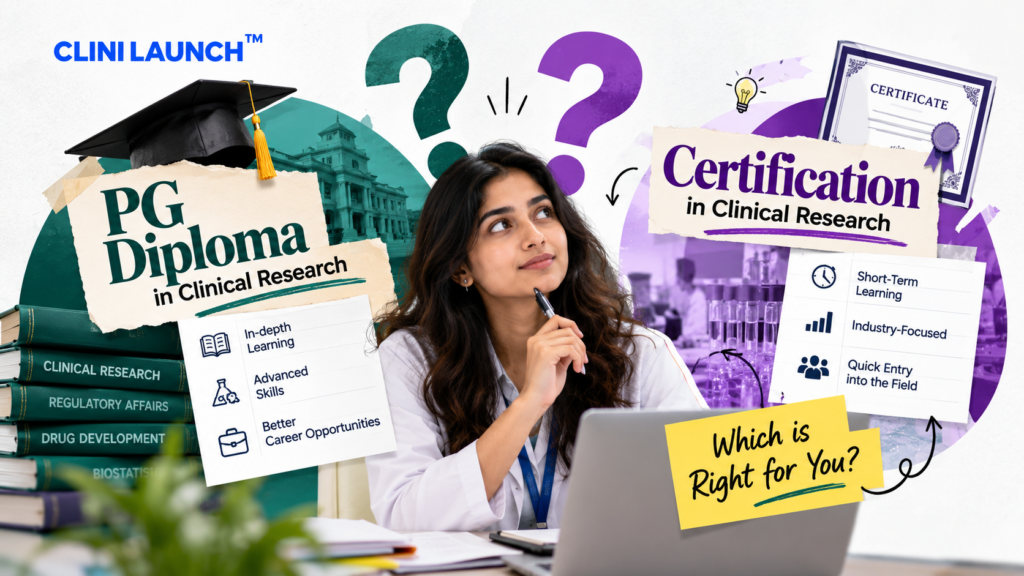 PG Diploma vs Certification_ Which Path_