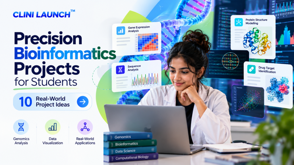 precision bioinformatics projects