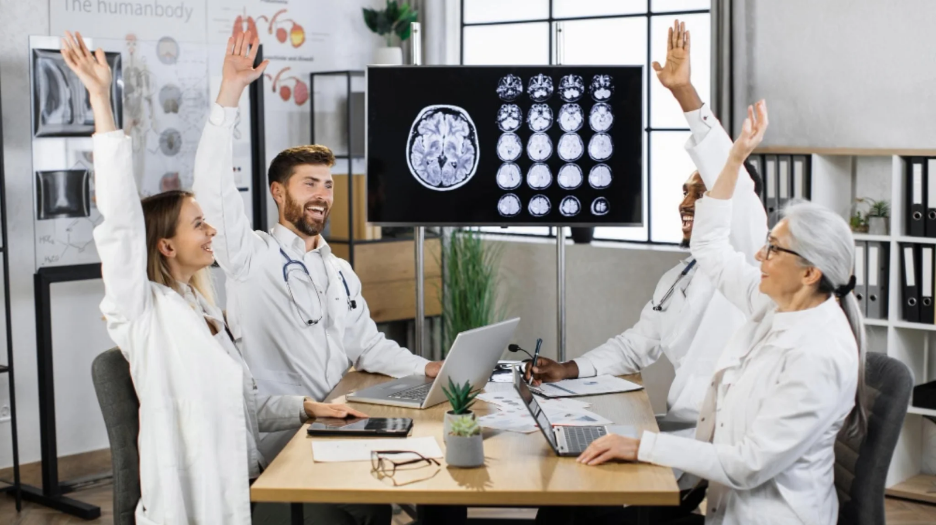 Healthcare career skills